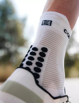 Носки для бега COMPRESSPORT PRORACING V4 T3