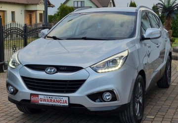 Hyundai ix35 SUV Facelifting 1.6 GDI 135KM 2014 Hyundai ix35 Hyundai ix35 1.6 Benzyna 135KM, zdjęcie 1