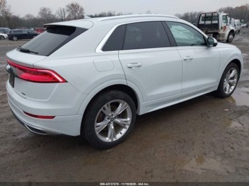 Audi Q8 2019 Audi Q8 2019 AUDI Q8 55 PREMIUM 3.0 Benzyna 335KM, zdjęcie 4
