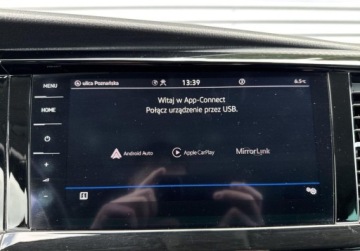 Volkswagen Caravelle T6 2020 Volkswagen Caravelle SalonPL 2.0TDI 199KM El.Drzwi boczneKlapa Kamera LED, zdjęcie 26