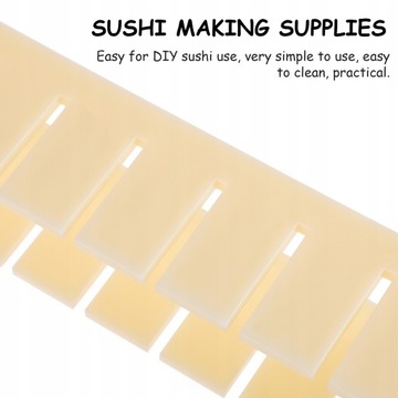 Sushi prasa producent ryżu rolka mubi mumubi