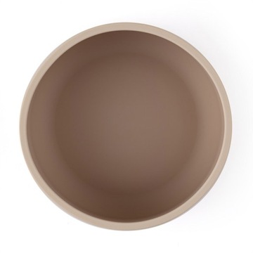 PETITE&MARS СИЛИКОНОВАЯ ДВУХЦВЕТНАЯ ЧАШКА С ПРИСОСКОЙ