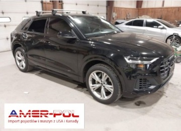 Audi Q8 2022 Audi Q8 2022 AUDI Q8 PREMIUM PLUS 55 TFSI QUATTRO TIPTRONIC 3.0 Benzyna