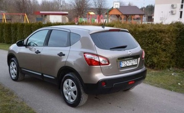 Nissan Qashqai I Crossover 1.6 115KM 2011 Nissan Qashqai Nissan Qashqai 1.6 Visia, zdjęcie 11