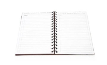 Блокнот А5 Гарри Поттер Платформа 9 3/4 строки 80к