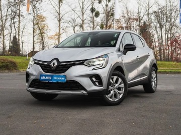 Renault Captur II Crossover 1.3 TCe 140KM 2022 Renault Captur 1.3 TCe, Salon Polska, Serwis ASO