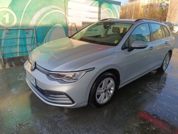 Volkswagen Golf VIII Variant 1.5 TSI 150KM 2022 VOLKSWAGEN GOLF VIII 1.5 Salon PL 150KM rok 2022 Serwis JAK NOWY, zdjęcie 13