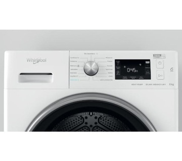 Сушилка для белья WHIRLPOOL FFT M22 9X2BS PL 9 кг