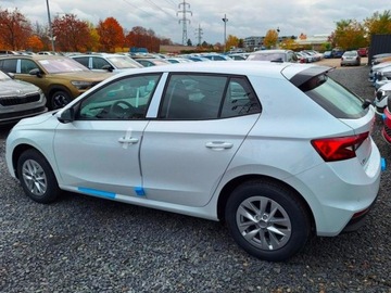 Skoda Fabia IV 2025 SKODA Fabia Edition 130 1.0 TSI Suv 115KM 2025, zdjęcie 4