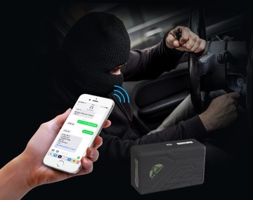 GPS-локатор TK108B ОШИБКА МАГНИТА 10000 мАч