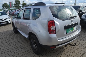 Dacia Duster I SUV 1.6 16V 105KM 2011 Dacia Duster z Niemiec ,opłacona, zdjęcie 4