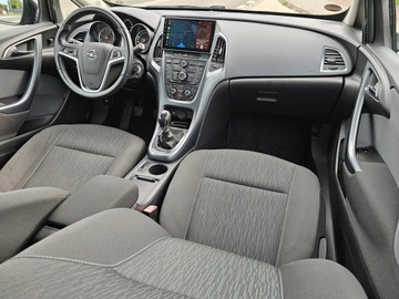 Opel Astra J Hatchback 5d 1.4 Turbo ECOTEC 140KM 2011 Opel Astra GTC 1,4 Turbo 140 KM Navi Kamera Bluetooth, zdjęcie 22