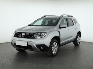 Dacia Duster II SUV 1.5 dCi 110KM 2018 Dacia Duster 1.5 dCi, Automat, Klima, Klimatronic, zdjęcie 1