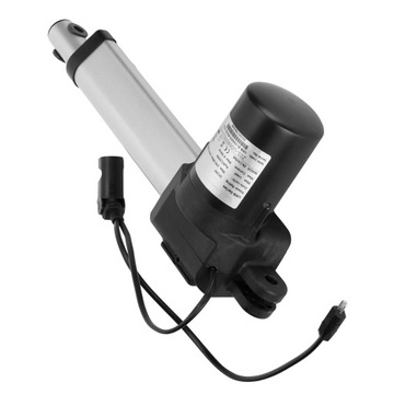 Подъемная тяга линейного привода постоянного тока 24 В для машиностроительной промышленности 1 л