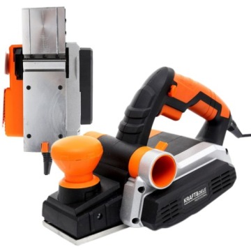 ЭЛЕКТРИЧЕСКИЙ РУГУГАЛЬНЫЙ СТАНОК 1550ВТ 230В 3-ЛЕЗВЫЙ РУГУГАЛЬНЫЙ РУГУГАЛЬНЫЙ СТАНОК 82мм KRAFT