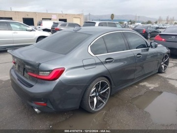 BMW Seria 3 G20-G21 2019 BMW Seria 3 330i Sedan 2.0 Benzyna 255KM, zdjęcie 4