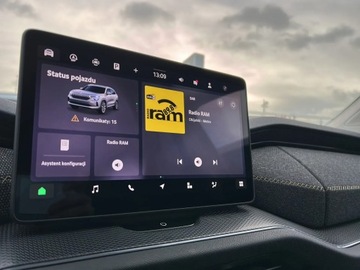 Skoda Kodiaq II 2025 Skoda Kodiaq Edition 130 2.0 TSI 204 KM DSG, zdjęcie 15