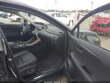 Lexus NX I 2015 Lexus NX 2015 LEXUS NX 200T 2.0 Benzyna 235KM, zdjęcie 10