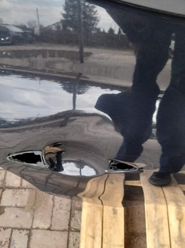 ДВЕРЬ ЗАДНЯЯ ПРАВАЯ KIA VENGA 2010 -