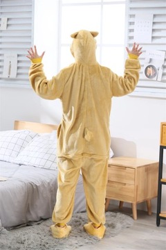 СОБАКА АКИТА ШИБА Костюм для собаки ПИЖАМА Кигуруми Комбинезон L 165-174 см