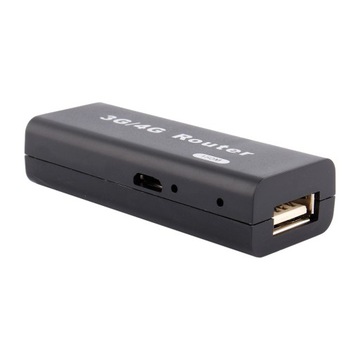 Портативный беспроводной 3G/4G Wlan USB-маршрутизатор