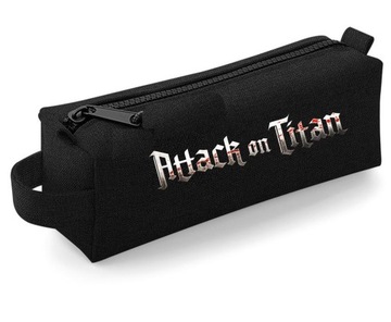 Attack on Titan Anime Manga PIÓRNIK SZKOLNY AT01