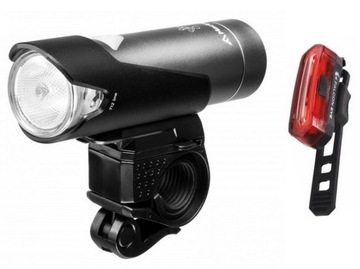 Lampa row. Mactronic Noise XTR04 712 Lm + Falcon Eye FBR00712