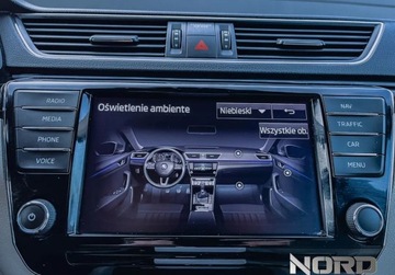 Skoda Superb III Kombi 1.4 TSI 150KM 2016 Skoda Superb Bezwypadkowy, FV23, LK, KredytowanieLeasing, gw.12m gethelp, zdjęcie 23