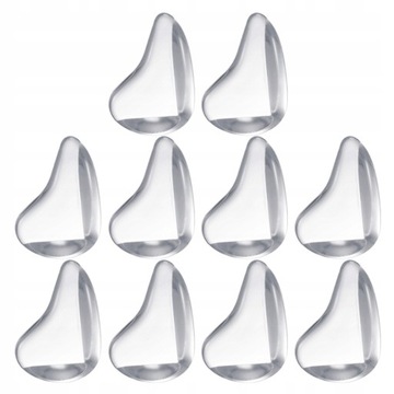 10 SZTUK Ochraniacz narożny Baby Proofing Corner