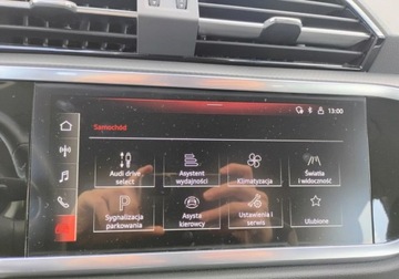 Audi Q3 II SUV 1.5 35 TFSI 150KM 2023 Audi Q3 Polski Salon, Serwis ASO Bezwypadkowy Faktura VAT 23 1.5 Benzyna, zdjęcie 24