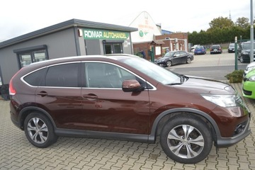 Honda CR-V IV SUV 2.0 i-VTEC 155KM 2013 HONDA CR-V AUTOMAT 4X4 ,Zarejestrowana, zdjęcie 7