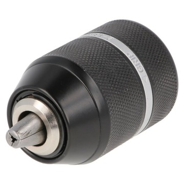 Самоконтрящийся ударный патрон для дрели