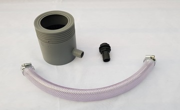 ВОДОСБОРНИК ДОЖДЕВОЙ ВОДОСБОРНИК ФИЛЬТР 80-105 мм 1'