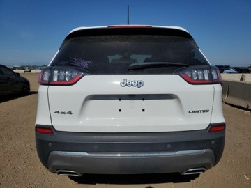 Jeep Cherokee V 2022 Jeep Cherokee Limited 2022 3.2l 3.2 Benzyna 271KM, zdjęcie 2
