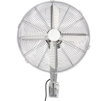 НАСТЕННЫЙ ПРОМЫШЛЕННЫЙ КОМНАТНЫЙ ВЕНТИЛЯТОР 40