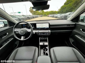 Hyundai Kona II 2025 Hyundai Kona 1.6 GDI Hybrid Platinum DCT 1.6 Hybryda 129KM, zdjęcie 9