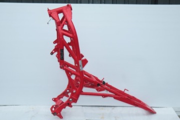 SUZUKI GLADIUS SFV 650 09-16 РАМА + ДОКУМЕНТЫ