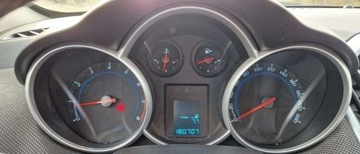 Chevrolet Cruze Kombi 1.6 16V DOHC 124KM 2013 Chevrolet Cruze 1.6 16V 124KM Tempomat Parktronic 1.6 Benzyna 124KM, zdjęcie 10