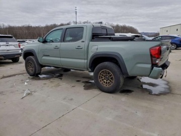 Toyota Tacoma II 2022 Toyota Tacoma Double Cab 2022 3.5 Benzyna 278KM, zdjęcie 1