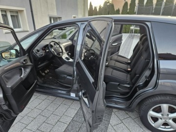 Ford S-Max I Van 2.0 TDCi 130KM 2008 Ford S-Max 2.0 130 KM KLIMATRONIK, zdjęcie 8