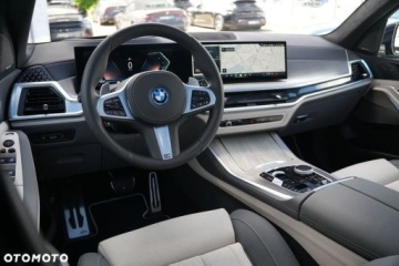 BMW X5 G05 SUV Plug-In Facelifting 3.0 50e 490KM 2026 BMW X5 BMW X5 3.0 Hybryda Plug-in 490KM, zdjęcie 15