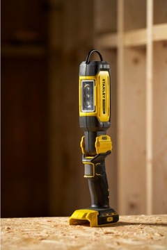 Аккумуляторный фонарь для мастерских 18В серии V20 корпус STANLEY SFMCL050B