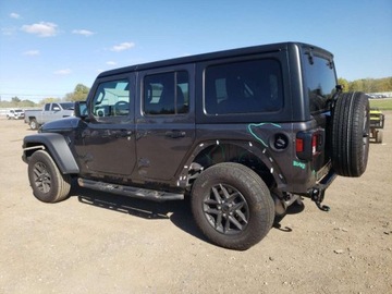 Jeep Wrangler IV 2025 Jeep Wrangler S Sport 2025 2.0l 2.0 Benzyna 270KM, zdjęcie 1