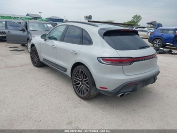 Porsche Macan 2023 Porsche Macan S 2023 2.9l 2.9 Benzyna 375KM, zdjęcie 4