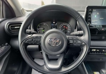 Toyota 2023 Toyota Yaris Toyota Yaris 1.5 Hybrid 92KM Automat CVT Comfort Vat 23 1.5, zdjęcie 10