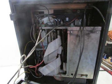 Панель монитора с ЧПУ FIDIA C1 UMA