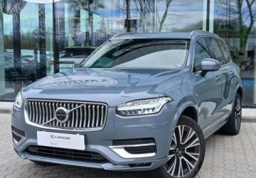 Volvo XC90 II 2019 Volvo XC 90 XC90 Inscription AWD 7 os. Vat Marza Salon PL 2.0, zdjęcie 9