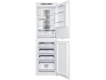 Lodówka AMICA BK3005.6DFVCM No Frost 153 + 89 L