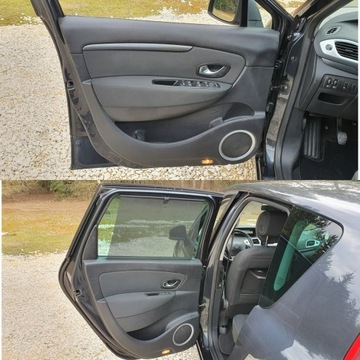 Renault Scenic III 2010 Renault Scenic 1.5 dCi 110KM # NAVI # Climatronic, zdjęcie 11