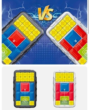 ЛОГИЧЕСКАЯ ЗАГАДКА, ОБРАЗОВАТЕЛЬНАЯ ИГРА С ПЕРЕДВИЖНЫМИ БЛОКАМИ